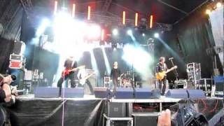 Zeraphine - No Tears live zur Castle Party 2011