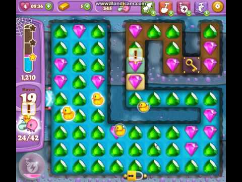 Diamond Digger Saga Level 345