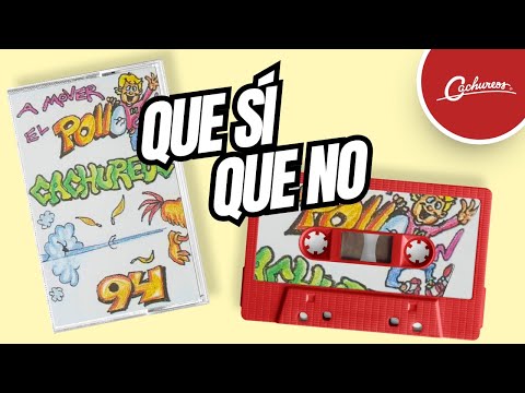 Que Sí Que No – Cachureos 1994 🎶 (Canción Infantil Original)