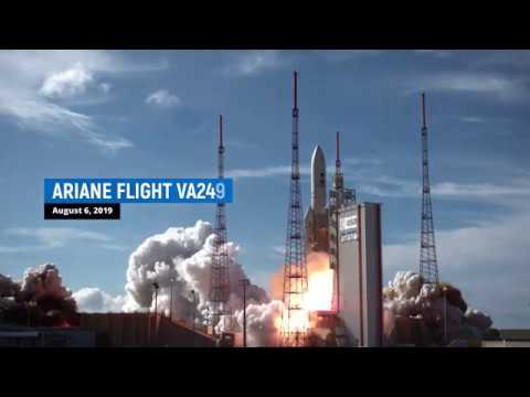 Arianespace Flight VA249 / Behind the Scenes of the Dream
