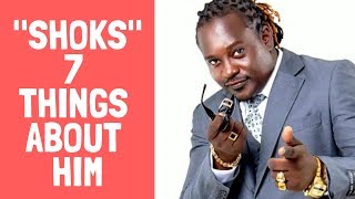 SHOKS OF SELINA MAISHA MAGIC EAST CAN SING - 7 THINGS YOU SHOULD KNOW ABOUT HIM   #SHOKS #Selina
