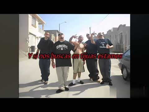 Mi Barrio - Kartel De Las calles (KDC) (LETRA)