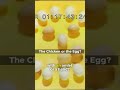 Sesame Street The Chicken Or The Egg Sesamestreet Kidsvideo Shorts