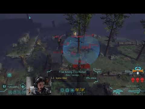 XCOM LongWar Ironman  BEYOND Impossible - April Part 1