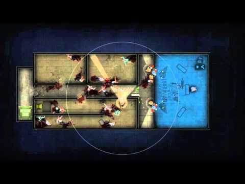 Door Kickers - Mission 41 (House Call: Unhuman Squand Training Base) 3 Stars ★★★