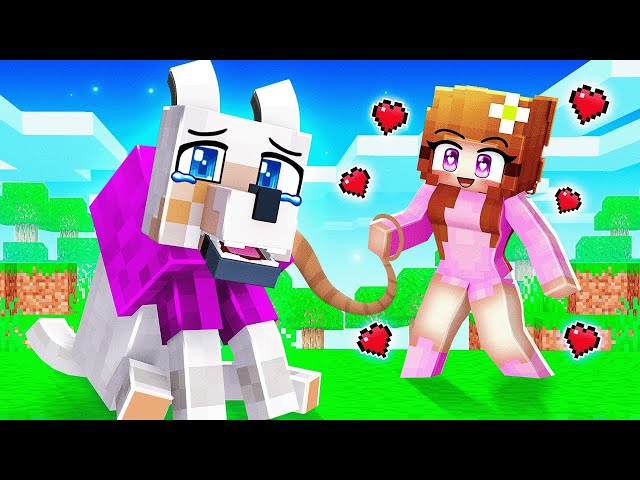 I Became a DOG and Got Adopted by My CRUSH…