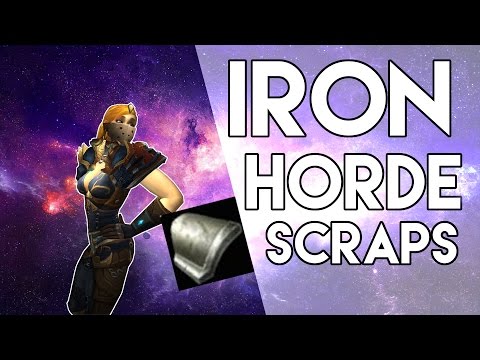 Iron Horde Scraps Farming Locations - (Combat Rogue PvP) Warlords of Draenor 6.0.3