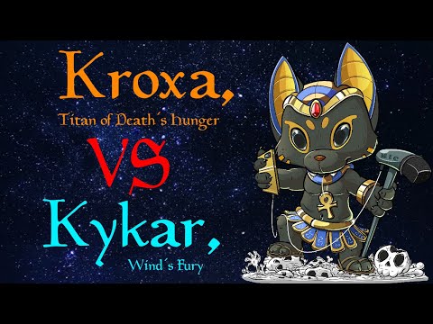 Kroxa VS Kykar (Deutsch) [Duel Commander]