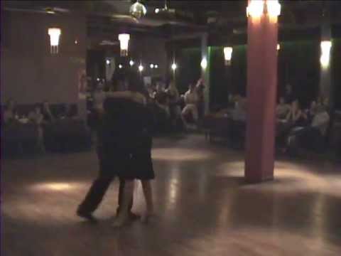 Eva Garlez y Pablo Rodriguez - Tango Milonguero