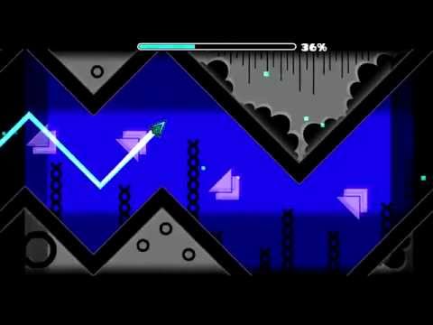 EASY USER COINS #12 Geometry Dash [2.0] - Bright Eclipse by Spa8 - GuitarHeroStyles