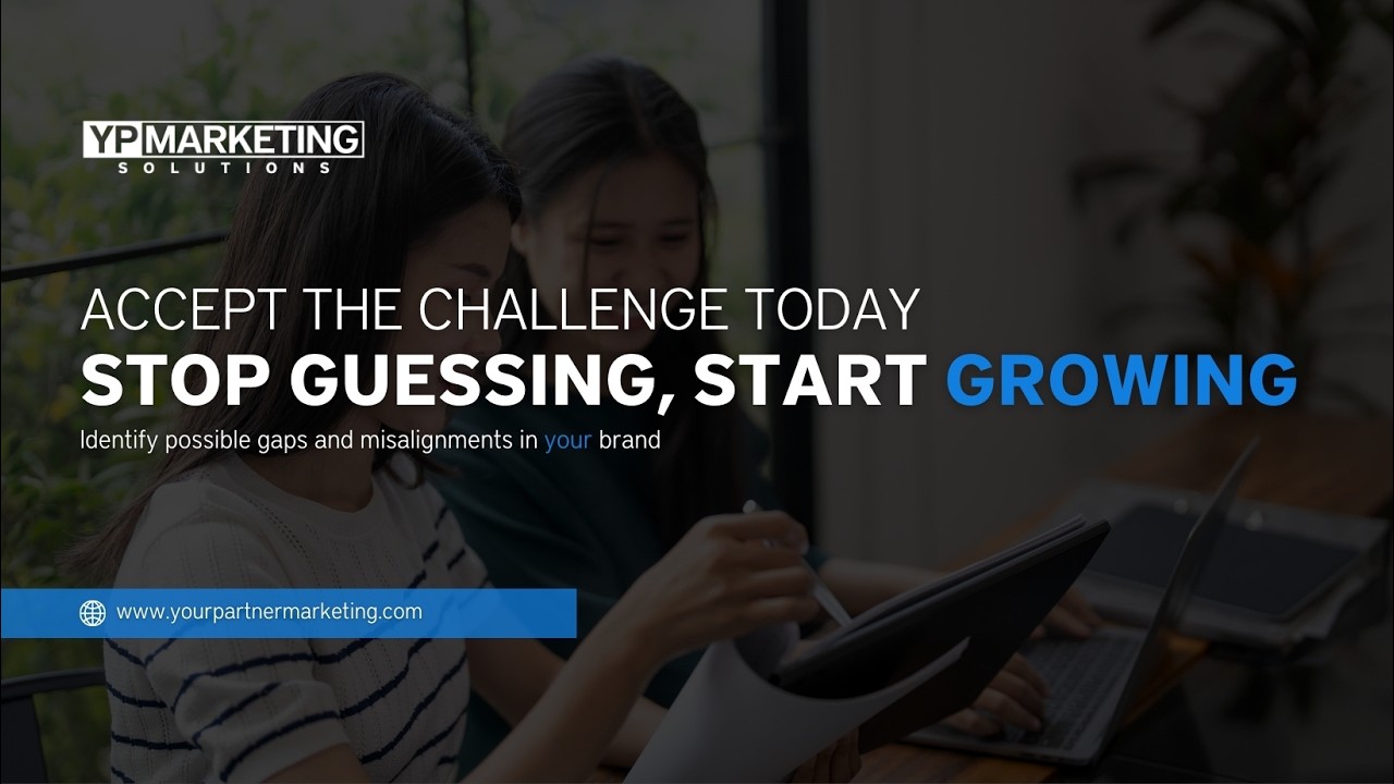 Stop Guessing Start Growing Challenge