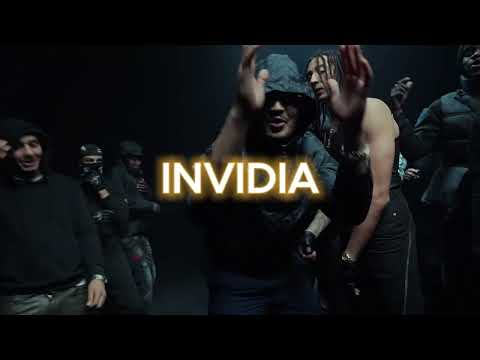 Simba La Rue X Ghali Type Beat 2024 - INVIDIA