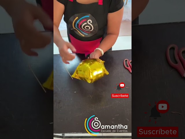 Vídeo relacionado con Betallic - Globo de Mylar de Margarita y una Lima 36