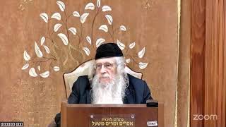 הגה"ח הרב וועכטר שליט"א ה' תמוז תשפ"ה - לומדים תניא פרק ל"ה שיעור מס 4 (הרב אברהם מנחם מענדל וכטר) - התמונה מוצגת ישירות מתוך אתר האינטרנט יוטיוב. זכויות היוצרים בתמונה שייכות ליוצרה. קישור קרדיט למקור התוכן נמצא בתוך דף הסרטון הגה"ח הרב וועכטר שליט"א ה' תמוז תשפ"ה - לומדים תניא פרק ל"ה שיעור מס 4 (הרב אברהם מנחם מענדל וכטר) - התמונה מוצגת ישירות מתוך אתר האינטרנט יוטיוב. זכויות היוצרים בתמונה שייכות ליוצרה. קישור קרדיט למקור התוכן נמצא בתוך דף הסרטון