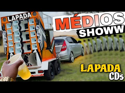 FORRO PRA PAREDAO 2025 | MEDIO GRAVE - FORRO ATUALIZADO 2025 | LAPADA DE MEDIO - FORRO 2025 | CDNOVO