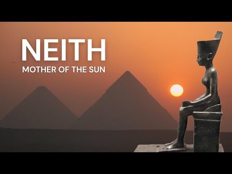 The Highest Goddess of Ancient Egypt: NEITH Story | History Podcast