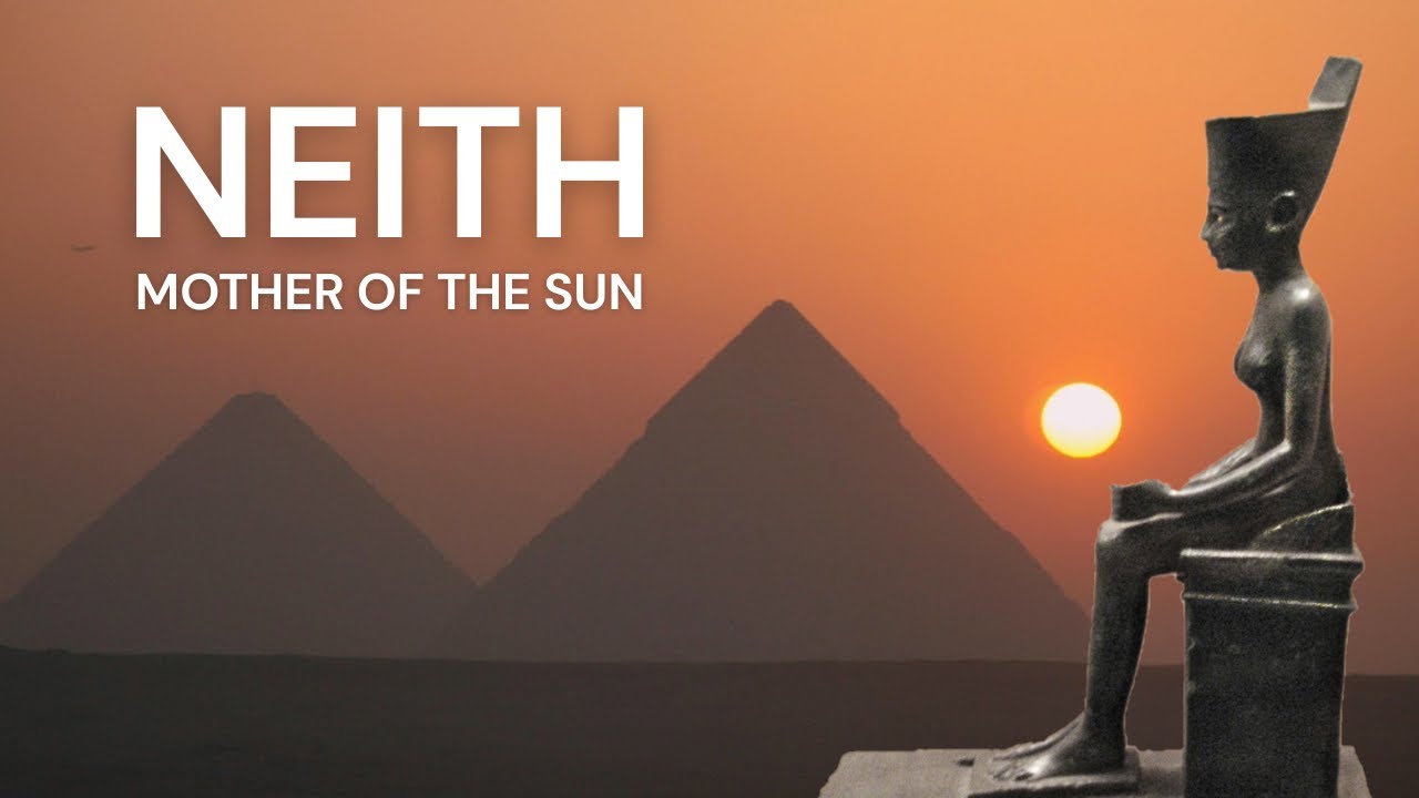 The Highest Goddess of Ancient Egypt: NEITH Story | History Podcast