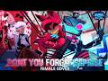 Don T You Forget Reprise But Female Cover Hazbin Hotel S2 Genderbent Version
