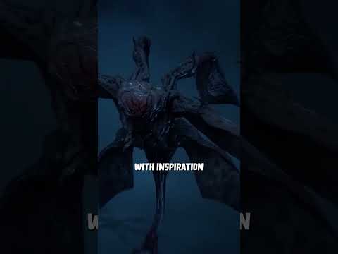 A lot of inspiration went into the Demobats!