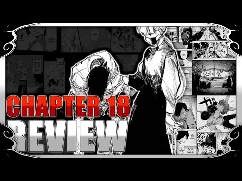 Tokio's Predicament | Choujin X Chapter 18 Review