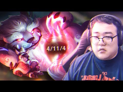 DOES HE JUST HATE ME? - Inting Nunu throws my game