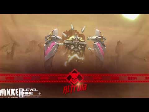 Altruia Boss Battle Theme: Shattered Circuitry [GODDESS OF VICTORY : NIKKE OST]