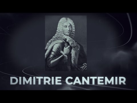 Film documentar "Dimitrie Cantemir"