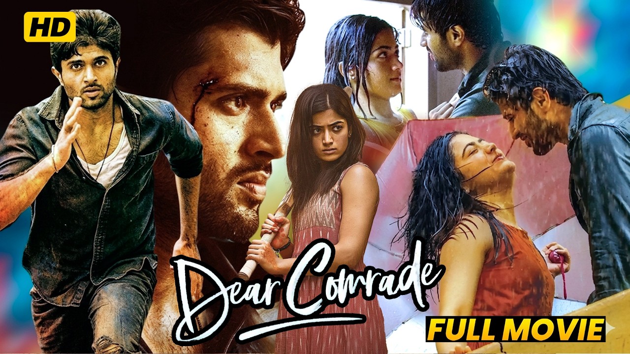Dear Comrade full movie
