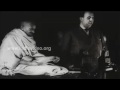 Gandhi Speech Video archive