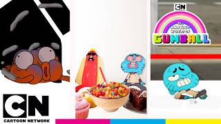 Gumball's Funniest Chaotic Moments in the REAL WORLD | Watch more on Cartoon Network UK