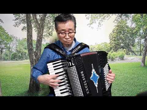 Ok아코디언 옥창희Jazz 로연주한♡ 샌프란 시스코에 두고온 사랑(토니베의 노래)