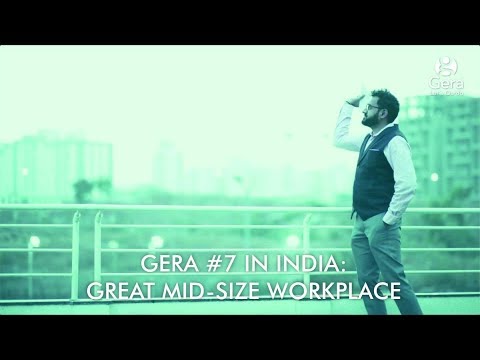 Shahrukh Sayyed Gera Developments Ad Commercial 