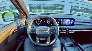 2027 Kia Telluride X-Pro SX-Prestige AWD - POV First Driving Impressions