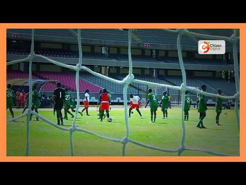 Junior Starlets step up World Cup qualifiers preparations against Uganda