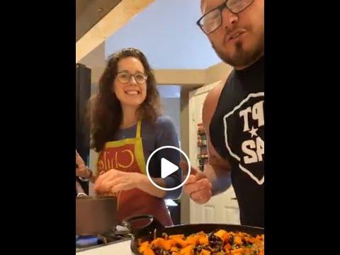 How to make Black bean Enchiladas  Slow Cooking with Shawn Ep2