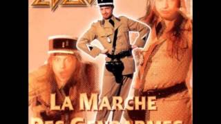 Edguy - Le Marche Des Gendarmes (2001) Full Album