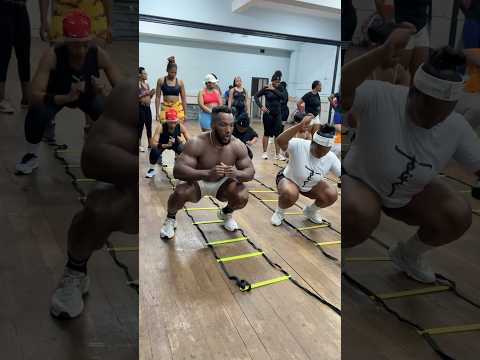 From LONDON to SOUTH AFRICA 🇿🇦 | @you1stlondon visits The King Of Squats @nyawolomshini21