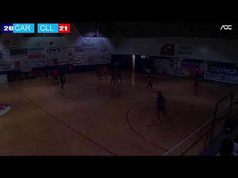 AD CARBALLAL- CULLEREDO PLAY OFF CADETE FEMENINO