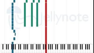 End of Time - Gotthard [Sheet Music]