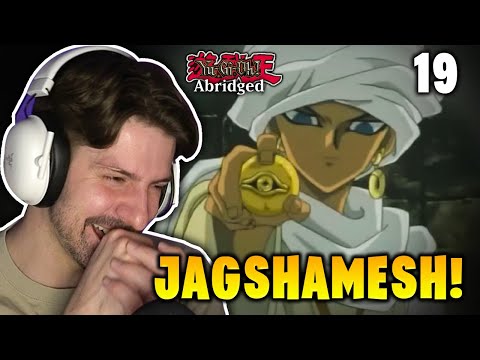 Yugioh Abridged Reaction Ep 19