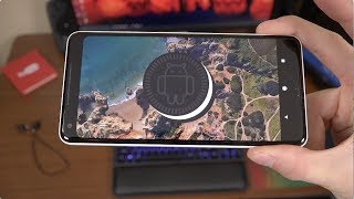 Official Android 8.1 Oreo Update!