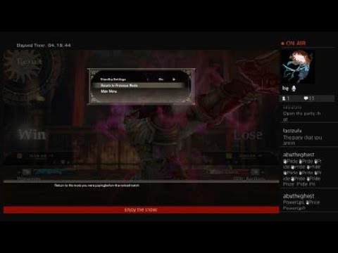 SC6 Mina Ranked - vs B5 Nightmare