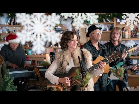 Amy Grant: NPR Music Tiny Desk Concert