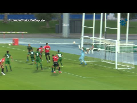 El Mallorca gana al Eibar en La Nucía