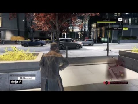 Watch_Dogs is the best "Hacking" game