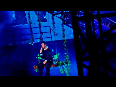 [4K]李荣浩 - 恋人 FAMCAM LIVE现场版 250329 黑马世界巡回演唱会 世界首场 南京站