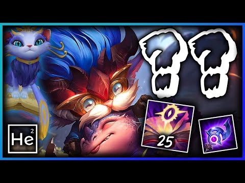 Heimerdinger x Yuumi Shenanigans - Heisendong