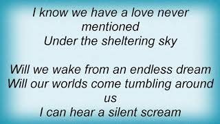America - Sheltering Sky Lyrics