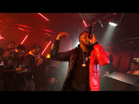 LISTENING PARTY: S LOUD X CARNS HILL - PYREX STORIES [ALBUM]