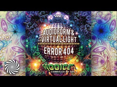 Audioform & Virtual Light - Error 404